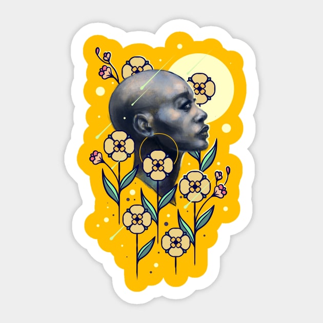 Osun Sticker by dracoimagem